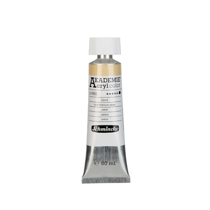 Akrilne barve Schmincke AKADEMIE 60 ml