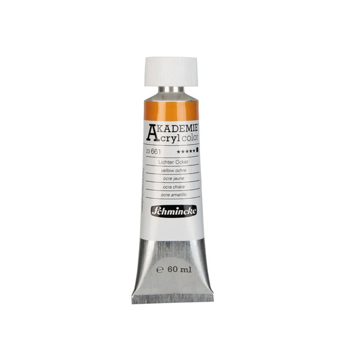 Akrilne barve Schmincke AKADEMIE 60 ml