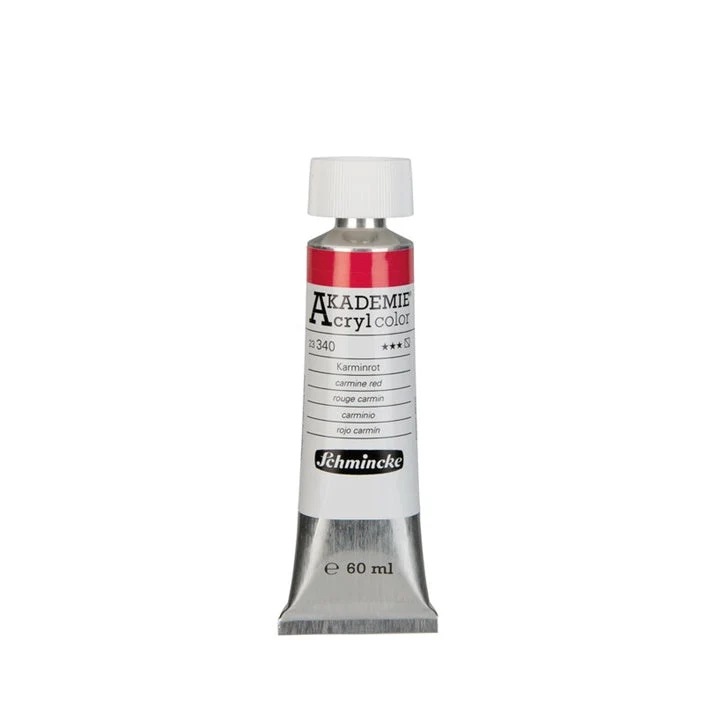 Akrilne barve Schmincke AKADEMIE 60 ml