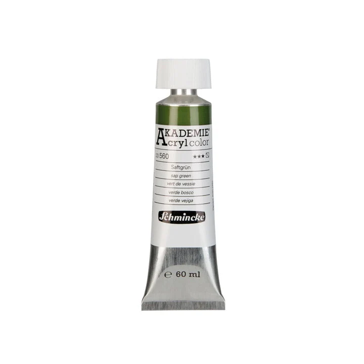 Akrilne barve Schmincke AKADEMIE 60 ml
