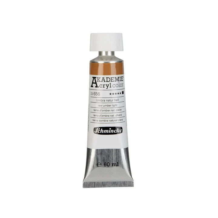 Akrilne barve Schmincke AKADEMIE 60 ml