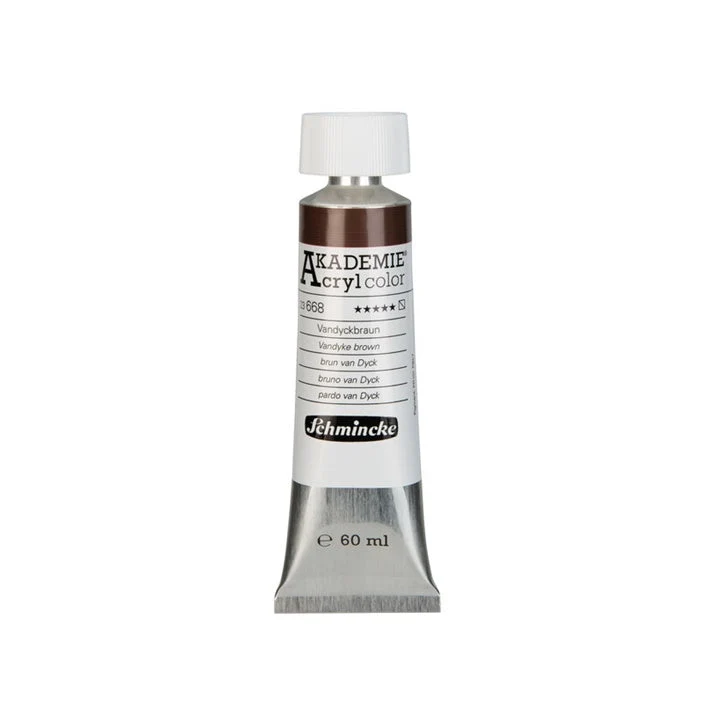 Akrilne barve Schmincke AKADEMIE 60 ml
