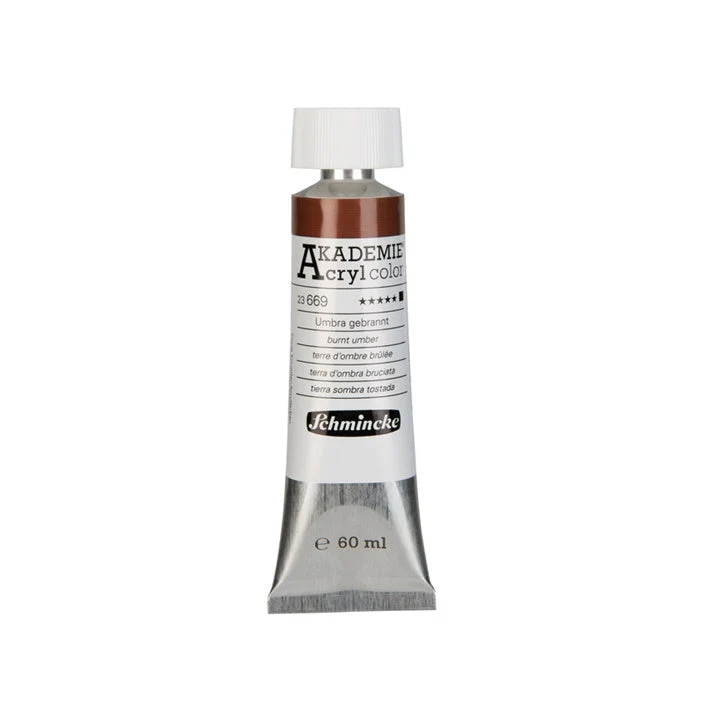 Akrilne barve Schmincke AKADEMIE 60 ml
