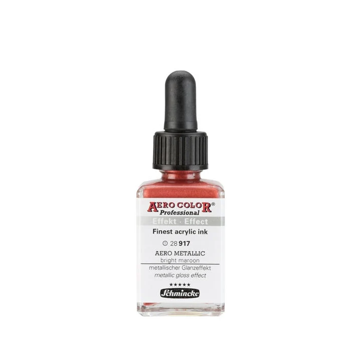Akrilni tuš Schmincke AERO COLOR Professional Effect 28 ml
