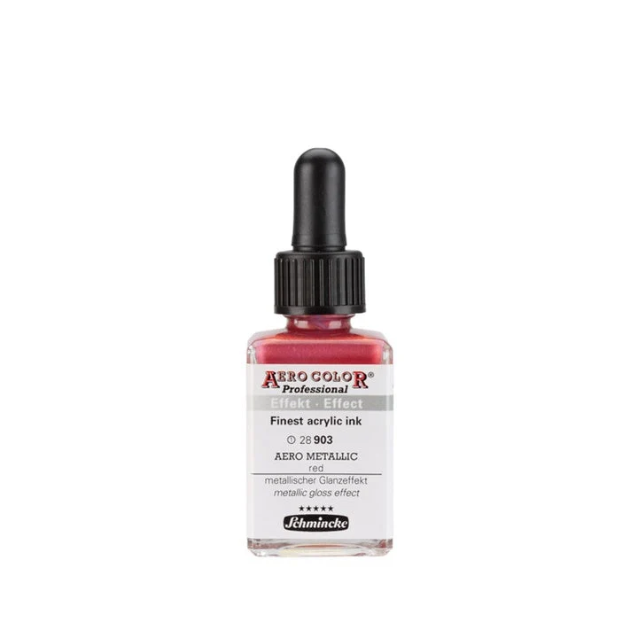 Akrilni tuš Schmincke AERO COLOR Professional Effect 28 ml