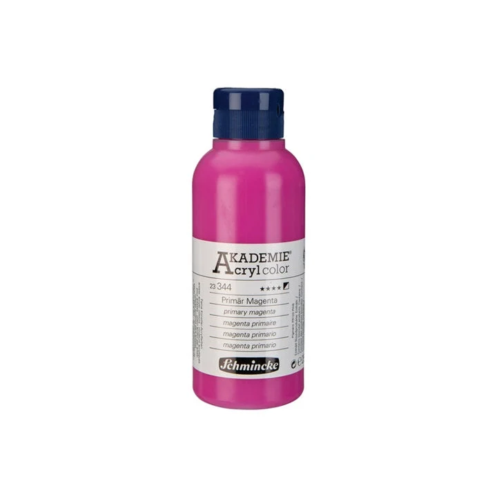 Akrilne barve Schmincke AKADEMIE 250 ml