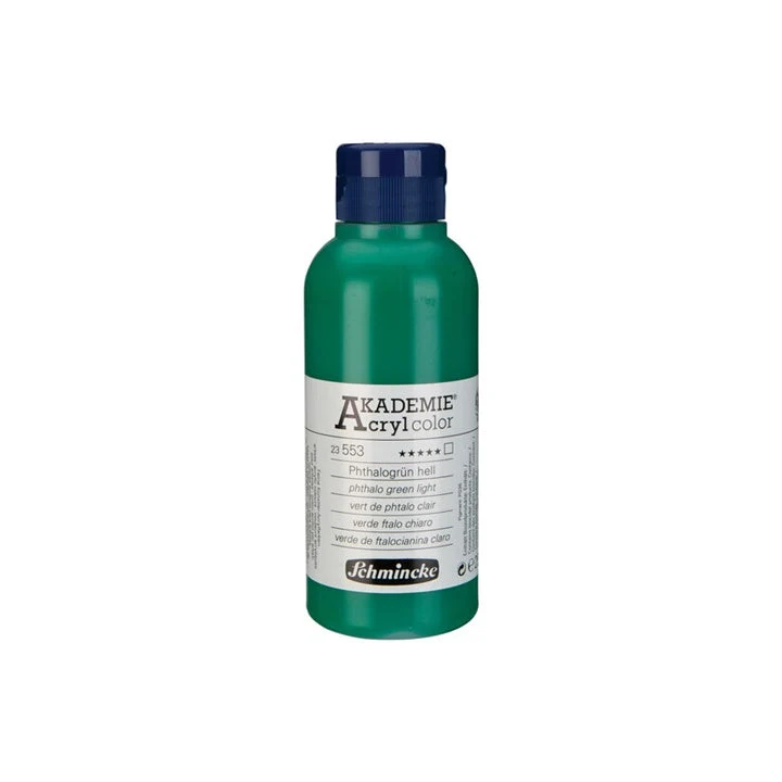 Akrilne barve Schmincke AKADEMIE 250 ml
