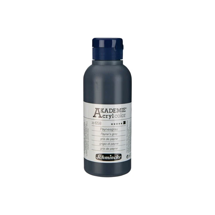 Akrilne barve Schmincke AKADEMIE 250 ml