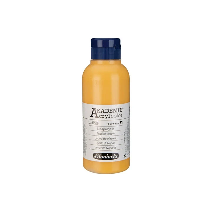 Akrilne barve Schmincke AKADEMIE 250 ml