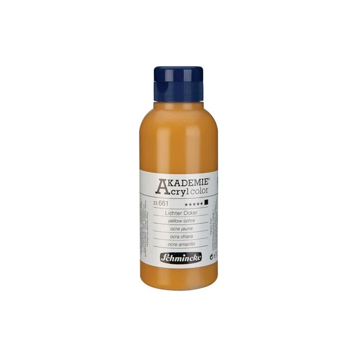 Akrilne barve Schmincke AKADEMIE 250 ml