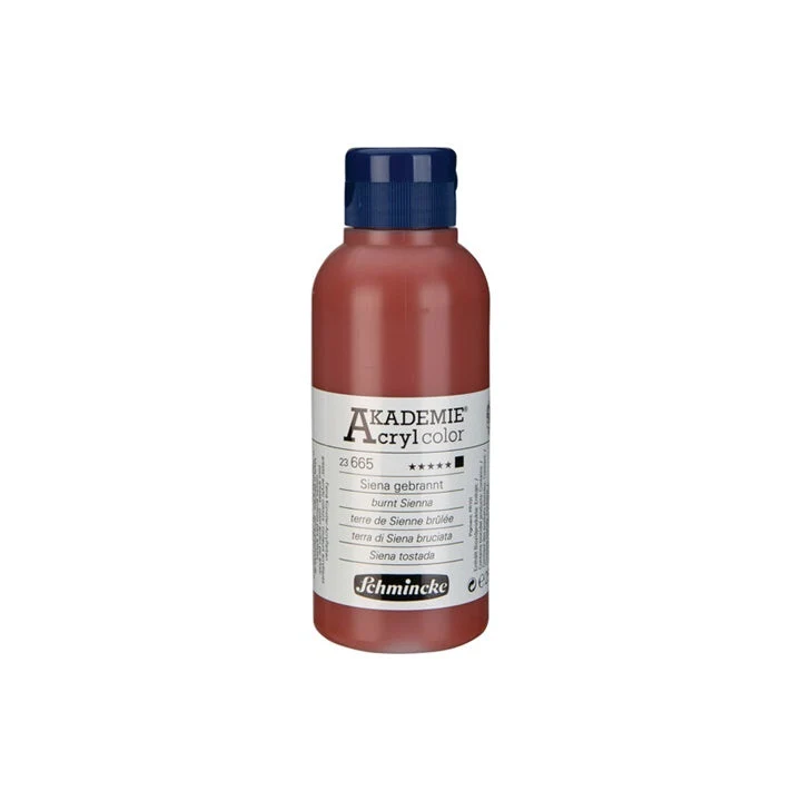 Akrilne barve Schmincke AKADEMIE 250 ml