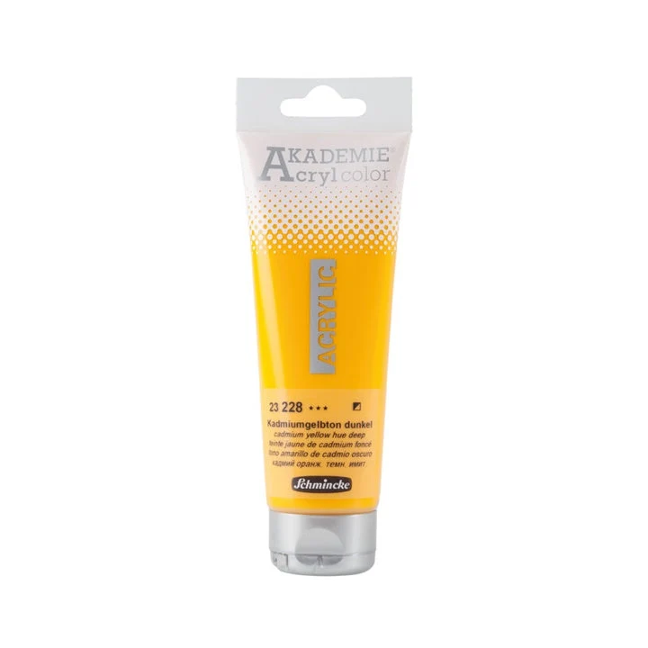 Akrilne barve Schmincke AKADEMIE 120 ml