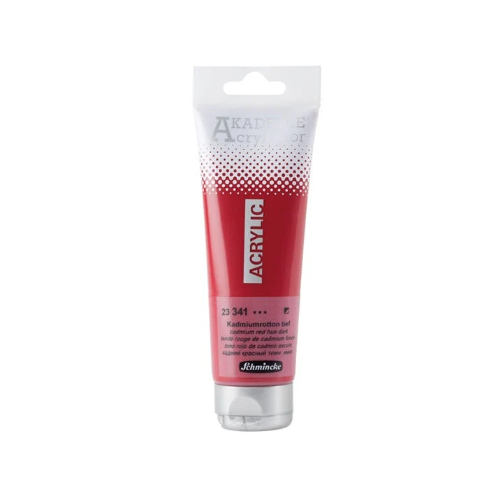 Akrilne barve Schmincke AKADEMIE 120 ml