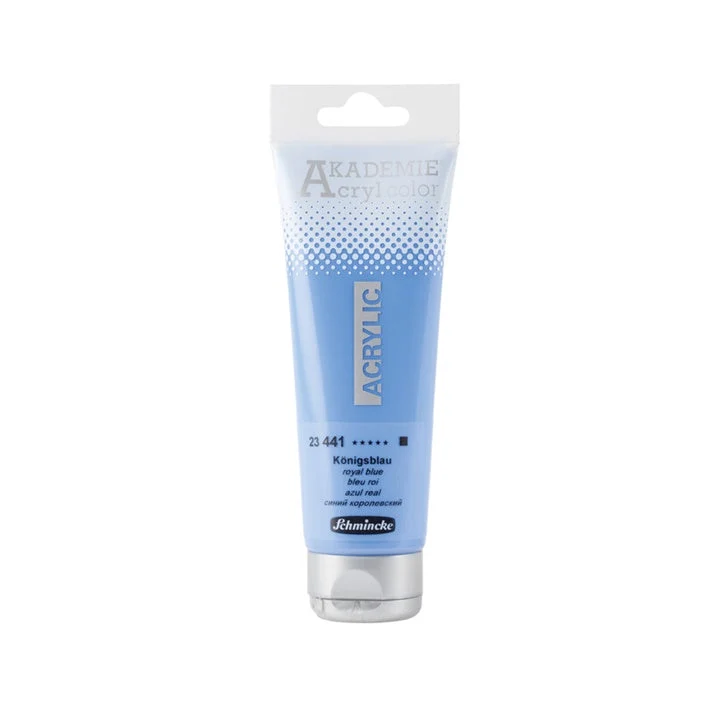 Akrilne barve Schmincke AKADEMIE 120 ml