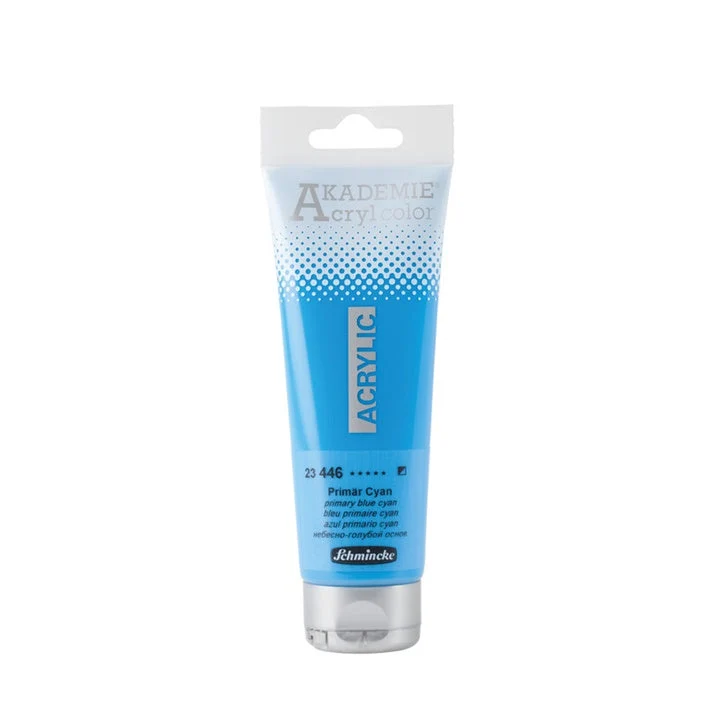 Akrilne barve Schmincke AKADEMIE 120 ml