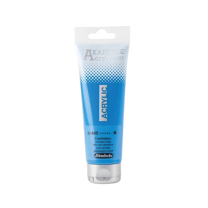 Akrilne barve Schmincke AKADEMIE 120 ml