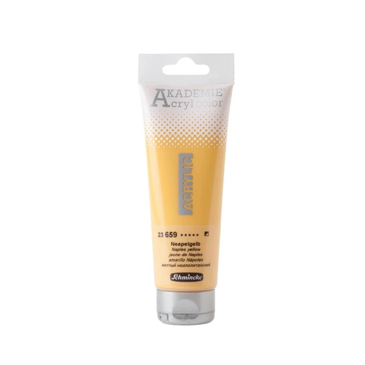 Akrilne barve Schmincke AKADEMIE 120 ml
