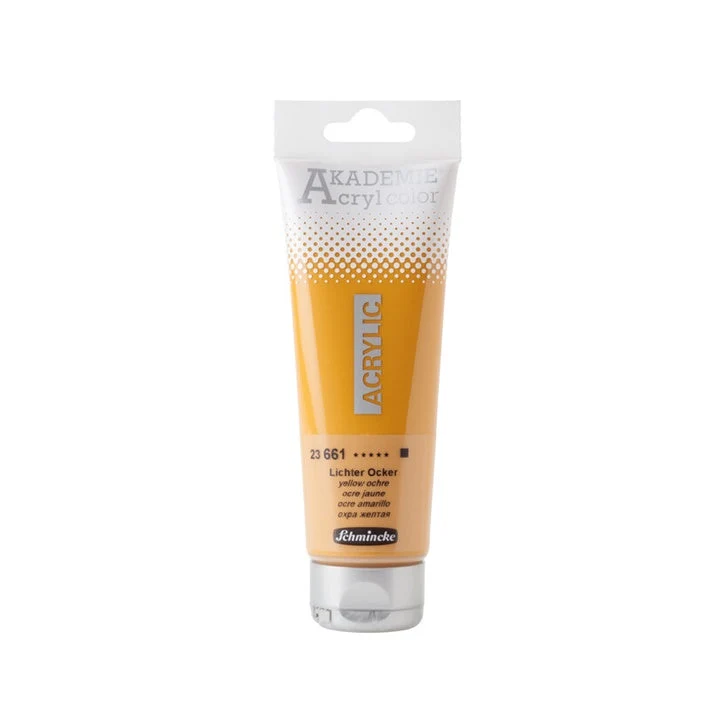 Akrilne barve Schmincke AKADEMIE 120 ml