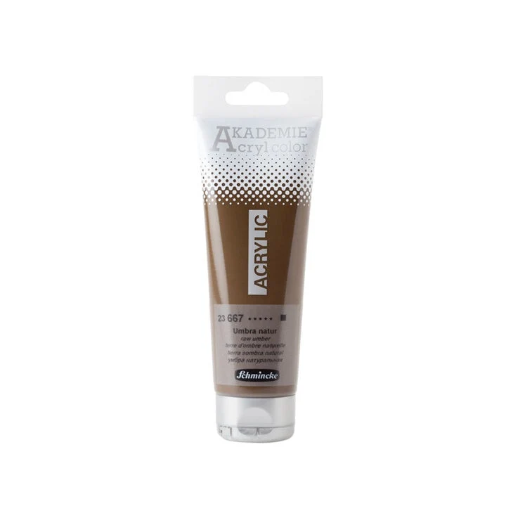Akrilne barve Schmincke AKADEMIE 120 ml
