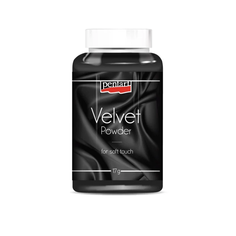 Baršunasti prah za dekoriranje Pentart 100 ml