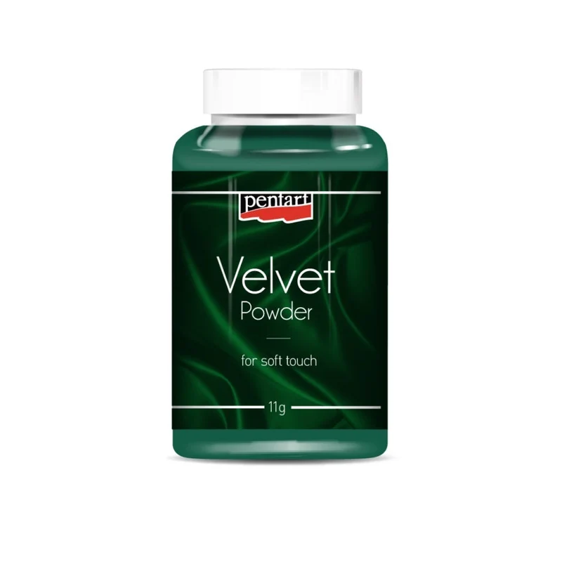 Baršunasti prah za dekoriranje Pentart 100 ml