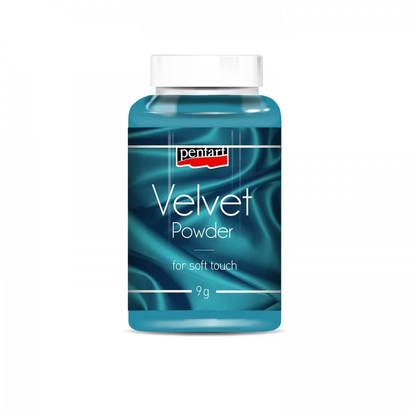 Baršunasti prah za dekoriranje Pentart 100 ml