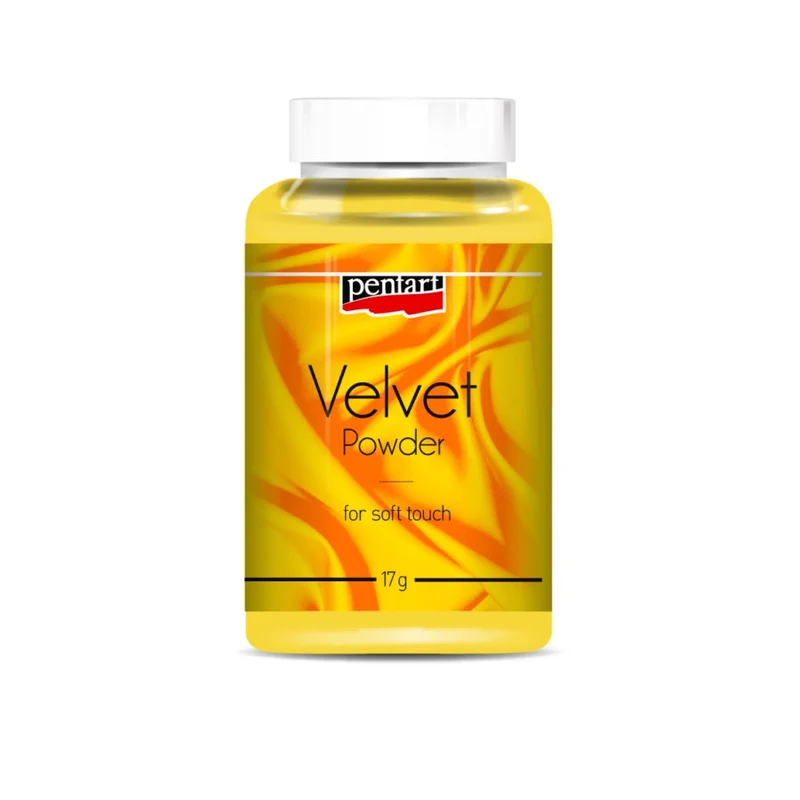 Baršunasti prah za dekoriranje Pentart 100 ml