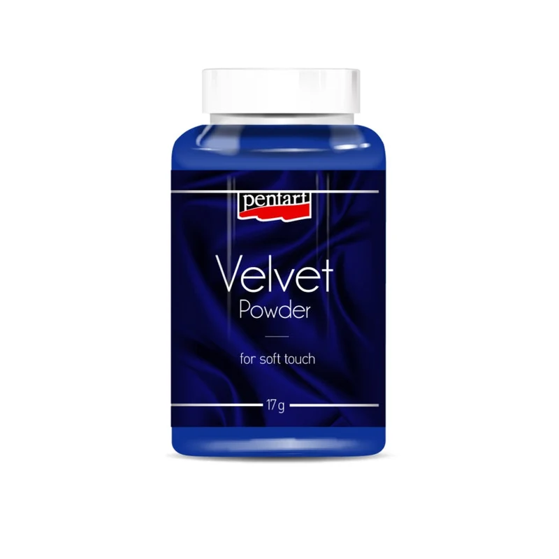 Baršunasti prah za dekoriranje Pentart 100 ml