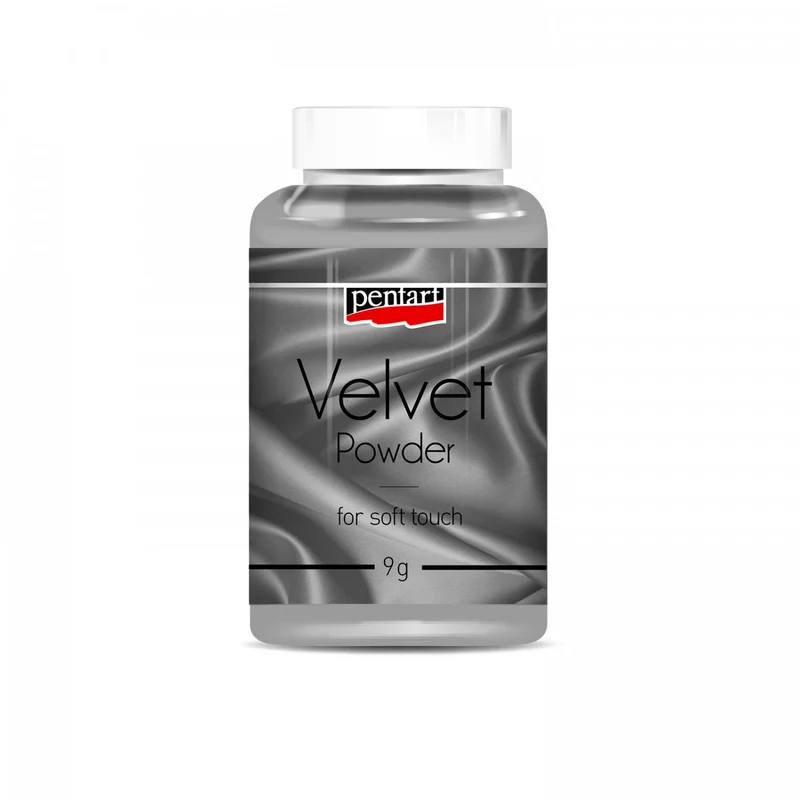 Baršunasti prah za dekoriranje Pentart 100 ml