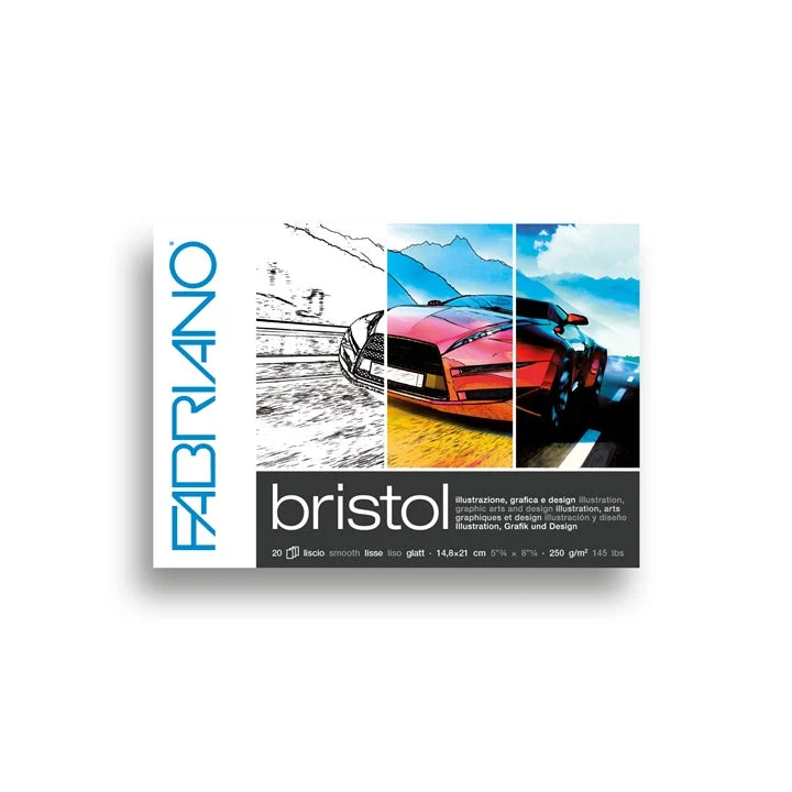 Blok za skiciranje FABRIANO BRISTOL