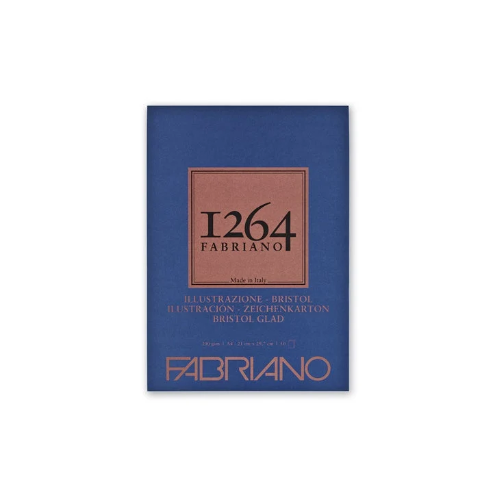 Blok za skiciranje FABRIANO 1264 BRISTOL