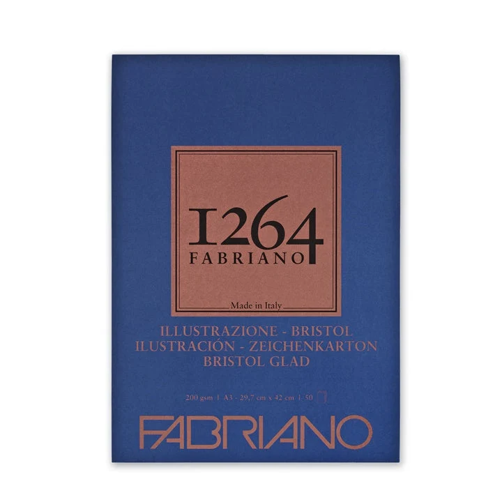 Blok za skiciranje FABRIANO 1264 BRISTOL