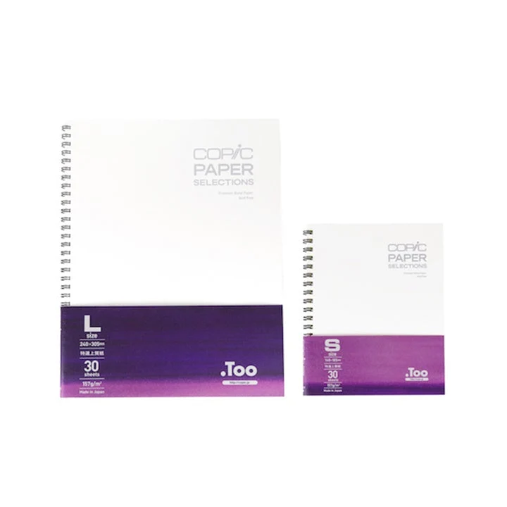 Blok za skiciranje COPIC Sketch book 30 listova