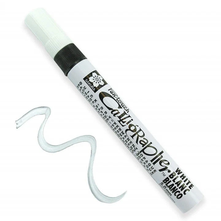 Marker Pen-touch Calligrapher M 5.0 mm