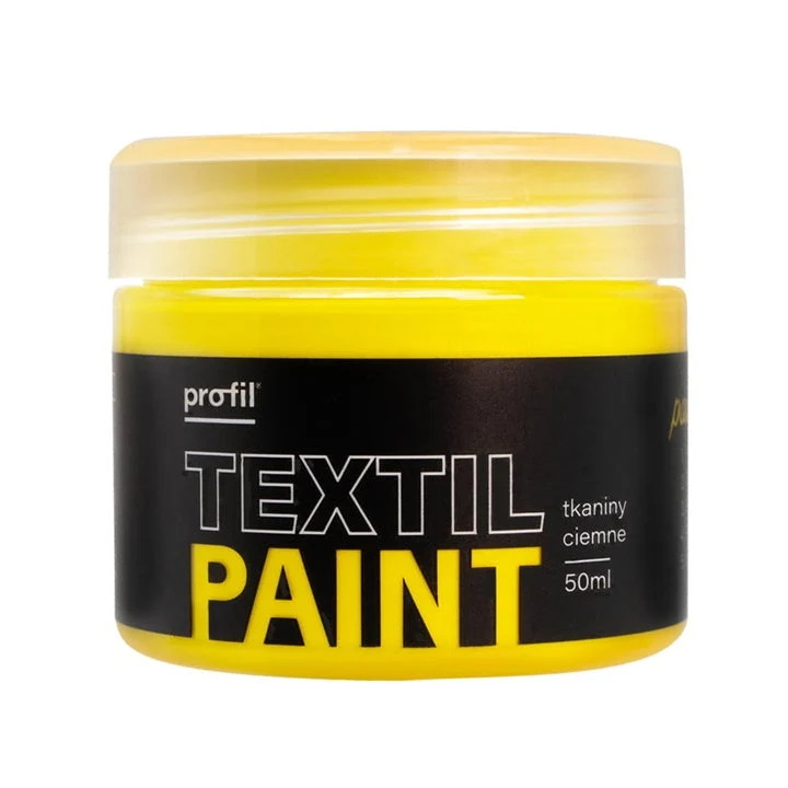 Metalik boja Profil za tamni tekstil 50 ml