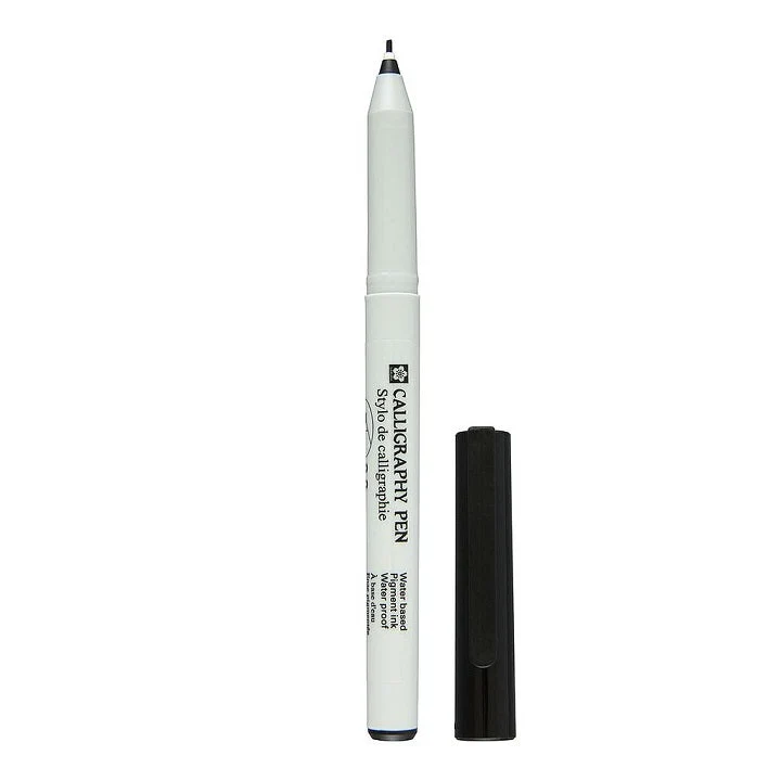 Kaligrafski flomaster Sakura crni