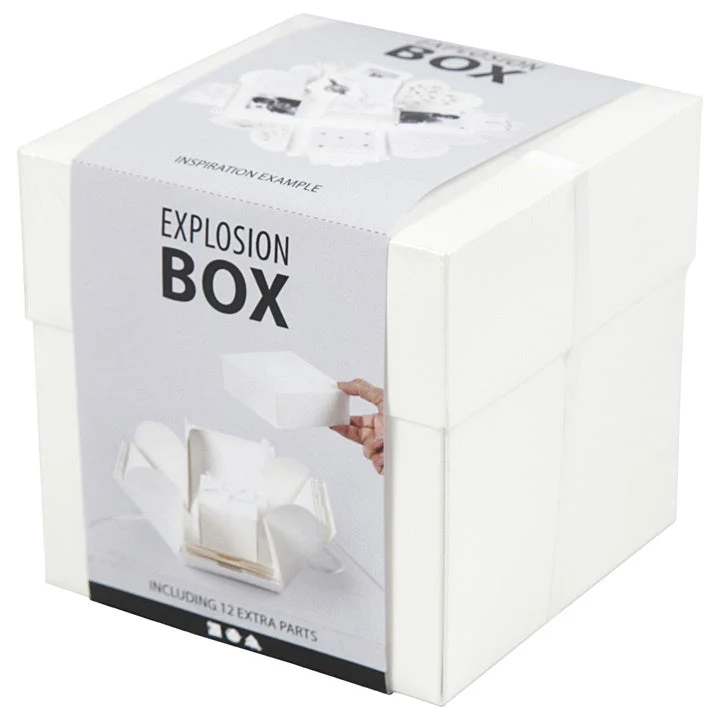 Exploding box