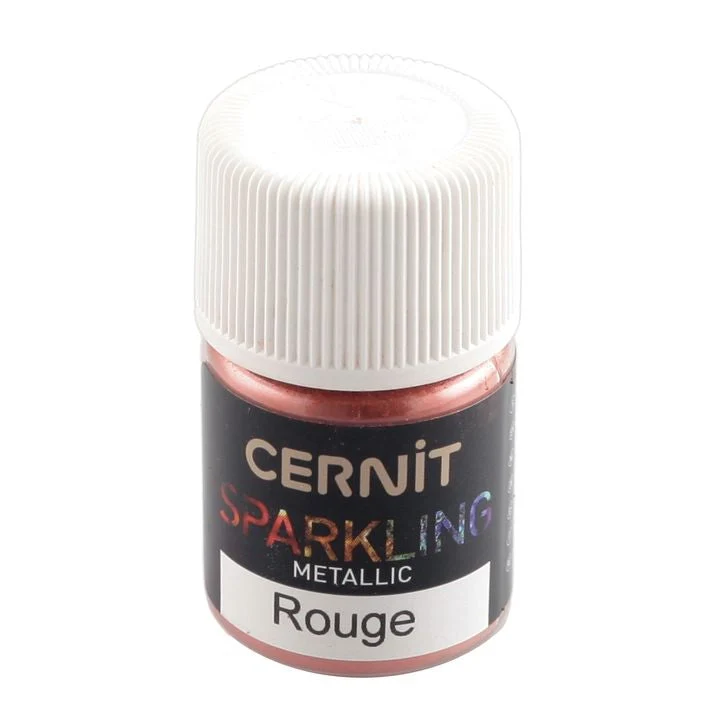 CERNIT Sparkling liskavi prah za polimerne mase