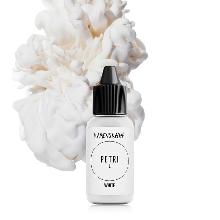 Kamenskaya Petri tinte za smolu 15ml