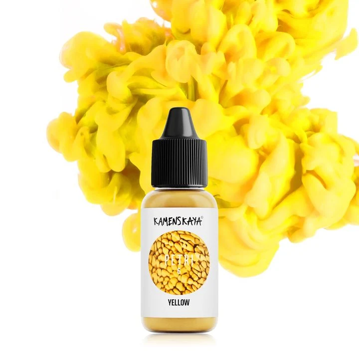 Kamenskaya Petri tinte za smolu 15ml