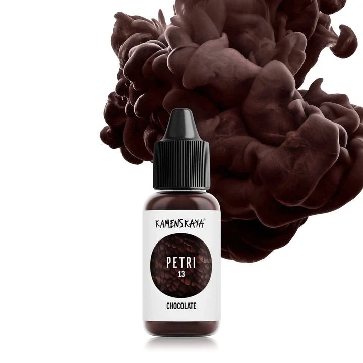 Kamenskaya Petri tinte za smolu 15ml