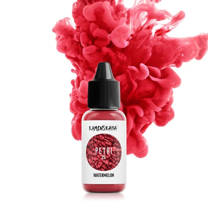 Kamenskaya Petri tinte za smolu 15ml