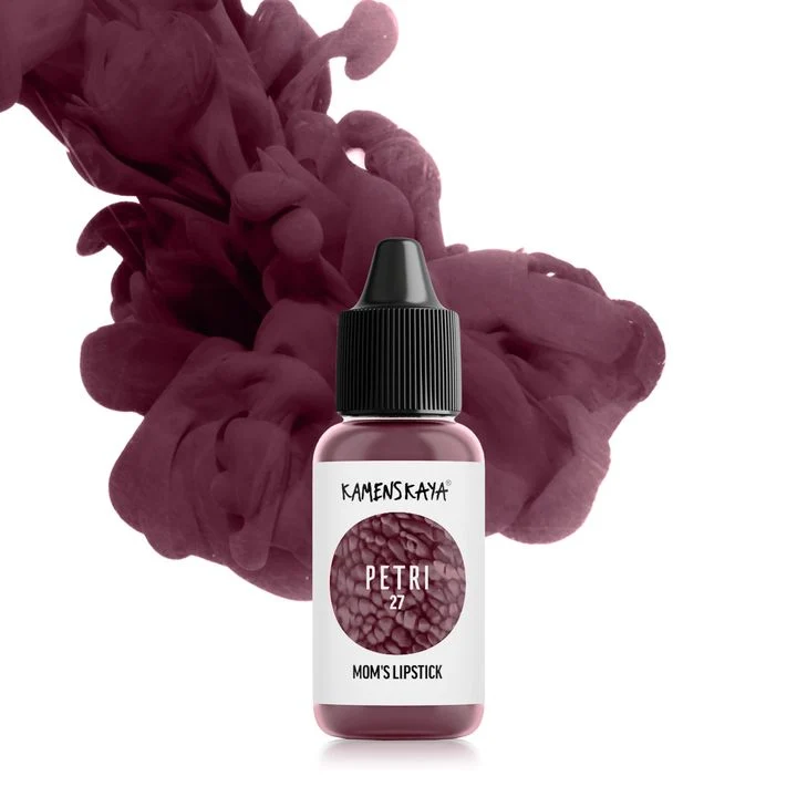 Kamenskaya Petri tinte za smolu 15ml