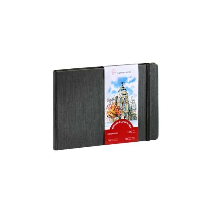Hahnemühle akvarelni artbook landscape s tvrdim uvezom