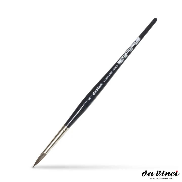 Čopič da Vinci Cosmotop-Mix B 5530 za akvarelne boje