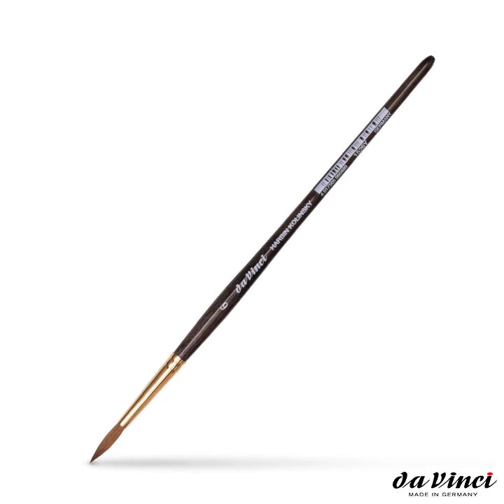 Kist da Vinci 1526Y za akvarelne boje
