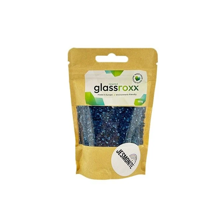 Stakleni granulat Glassroxx Jesmonite 150 g