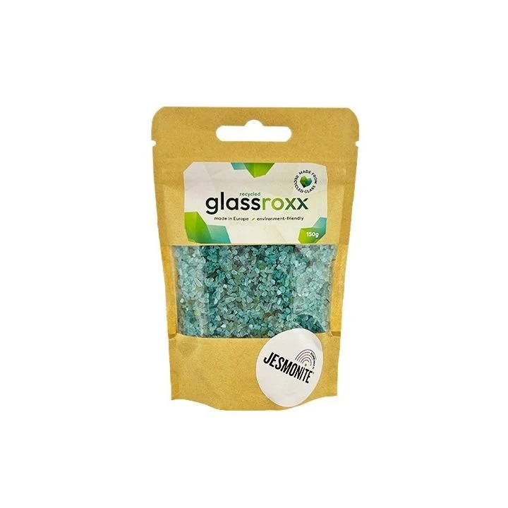Stakleni granulat Glassroxx Jesmonite 150 g