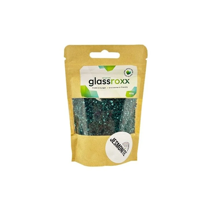Stakleni granulat Glassroxx Jesmonite 150 g