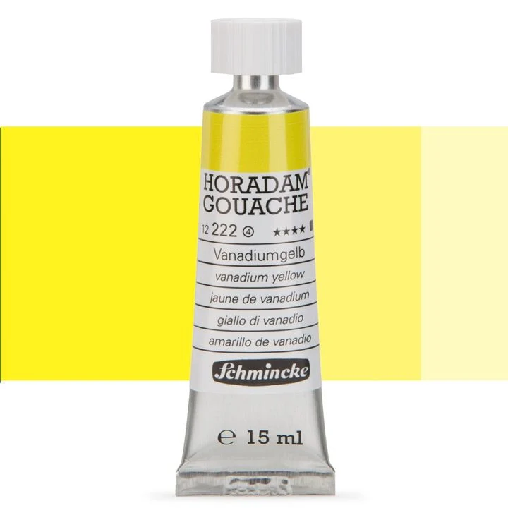 Schmincke Horadam Gouache 15ml